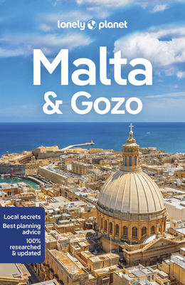 Lonely Planet Malta & Gozo 9 - Abigail Blasi