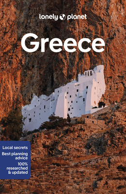 Lonely Planet Greece 16 - Alexis Averbuck