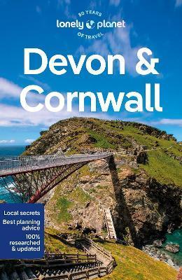 Lonely Planet Devon & Cornwall 6 - Oliver Berry