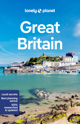 Lonely Planet Great Britain 15 - Kerry Walker