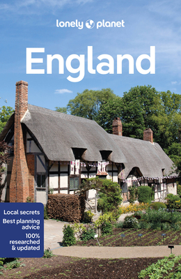 Lonely Planet England 12 - Joe Bindloss