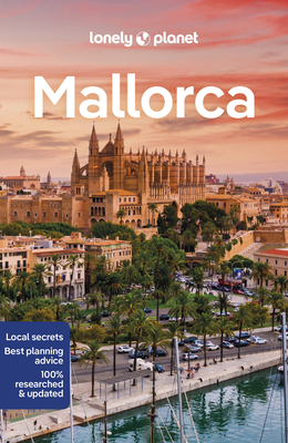 Lonely Planet Mallorca 6 - Laura Mcveigh