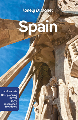 Lonely Planet Spain 14 - Isabella Noble