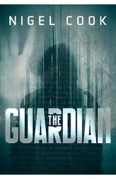 Coperta cărții 'The Guardian - Nigel Cook'