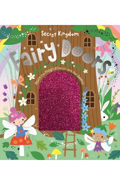Poza produsului Secret Kingdom Fairy Doors - Sarah Creese
