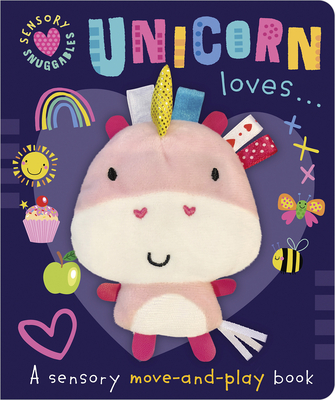 Unicorn Loves... - Christie Hainsby