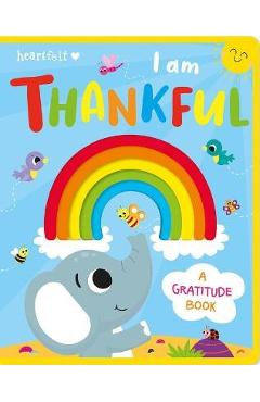 Poza produsului I Am Thankful - Lou Treleaven