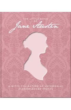 The Little Book of Jane Austen - Jane Austen