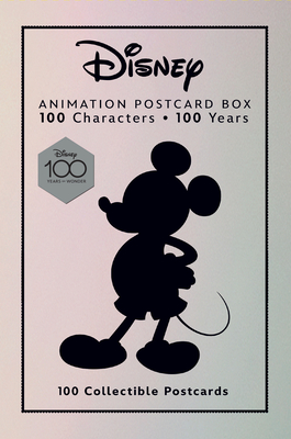 The Disney Animation Postcard Box: 100 Collectible Postcards - Disney & Pixar