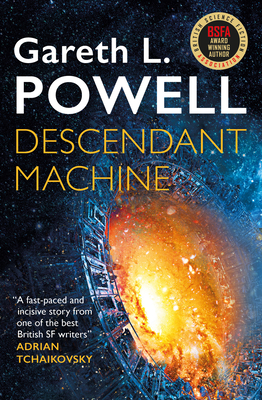 Descendant Machine - Gareth L. Powell