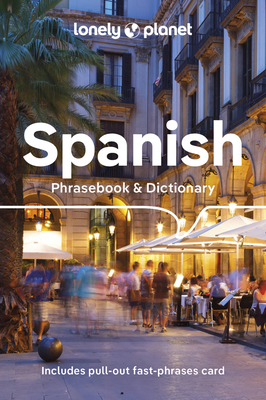 Lonely Planet Spanish Phrasebook & Dictionary 9 - Lonely Planet