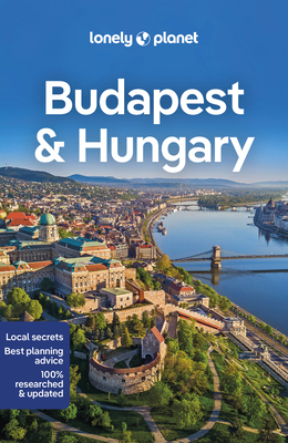 Lonely Planet Budapest & Hungary 9 - Kata Fari