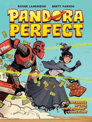 Pandora Perfect - Roger Langridge