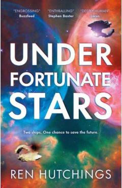 Under Fortunate Stars - Ren Hutchings