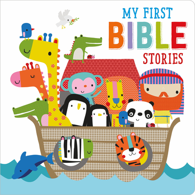 My First Bible Stories - Make Believe Ideas