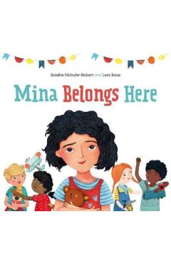 Mina Belongs Here - Sandra Niebuhr-siebert