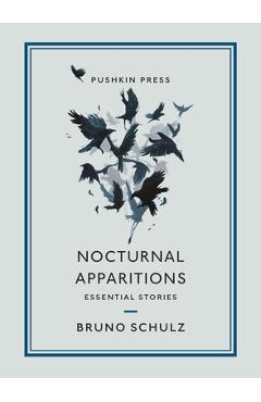 Poza produsului Nocturnal Apparitions: Essential Stories - Bruno Schulz