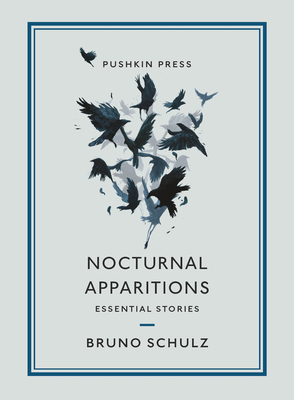 Nocturnal Apparitions: Essential Stories - Bruno Schulz