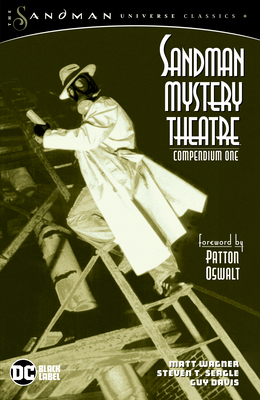The Sandman Mystery Theatre Compendium One - Matt Wagner