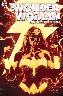 Wonder Woman Vol. 4: Revenge of the Gods - Becky Cloonan