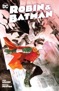 Robin & Batman - Jeff Lemire