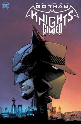 Batman: Gotham Knights - Gilded City - Evan Narcisse