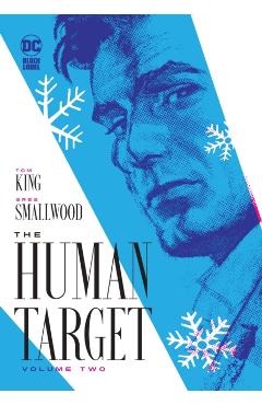 The Human Target Volume Two - Tom King
