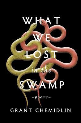 What We Lost in the Swamp: Poems - Grant Chemidlin