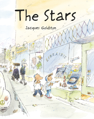 The Stars - Jacques Goldstyn