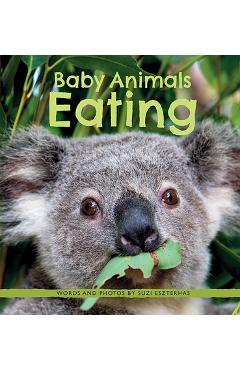 Poza produsului Baby Animals Eating - Suzi Eszterhas