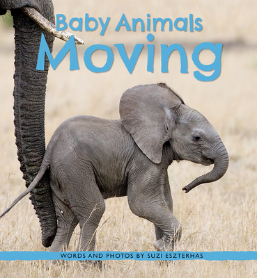 Baby Animals Moving - Suzi Eszterhas