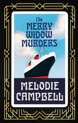 The Merry Widow Murders - Melodie Campbell