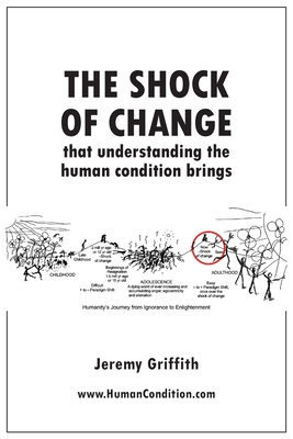 The Shock Of Change that understanding the human condition brings - Jeremy Griffith