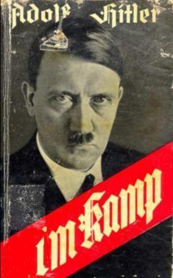 Hitler's I'm Kamp - Bob Prophette