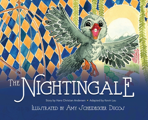 The Nightingale Music Edition - Hans Christian Andersen