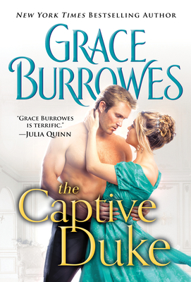 The Captive Duke - Grace Burrowes