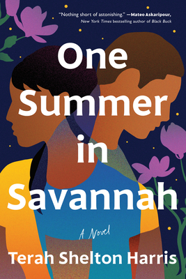 One Summer in Savannah - Terah Shelton Harris