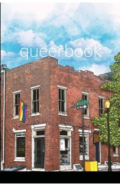 Coperta cărții 'queerbook - Philly Aids Thrift @ Giovanni's Room'