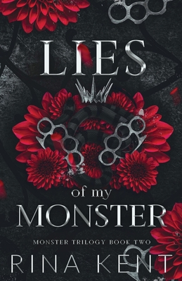 Lies of My Monster: Special Edition Print - Rina Kent