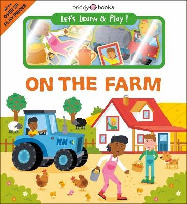 Let's Learn & Play! on the Farm - Roger Priddy