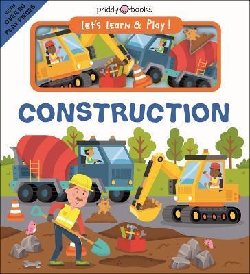 Let's Learn & Play! Construction - Roger Priddy