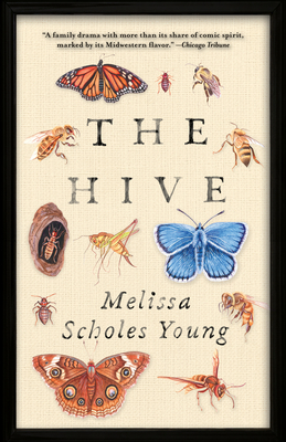 The Hive - Melissa Scholes Young