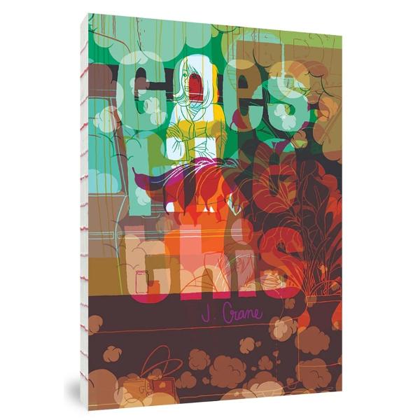 Goes Like This - Jordan Crane