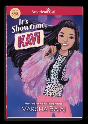 It's Showtime, Kavi - Varsha Bajaj