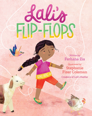 Lali's Flip-Flops - Farhana Zia