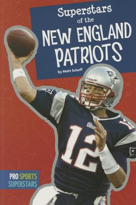 Superstars of the New England Patriots - Matt Scheff