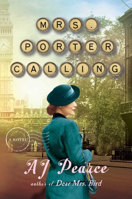 Mrs. Porter Calling - A. J. Pearce
