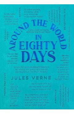 Around the World in Eighty Days - Jules Verne