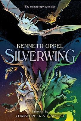 Silverwing: The Graphic Novel - Kenneth Oppel