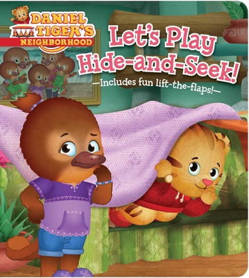 Let's Play Hide-And-Seek! - Maria Le